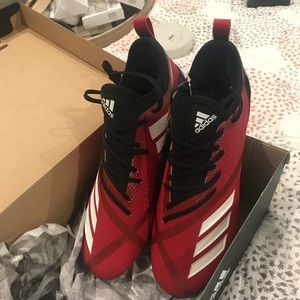 Adidas adizero 5 start 7.0 soccer cleats NIB